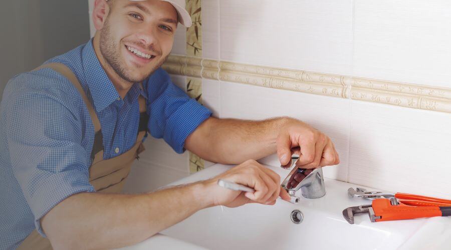 Professional clogged drains services in Reva, SD